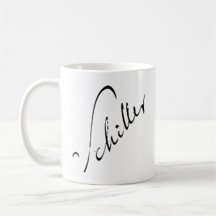 Friedrich Schiller Coffee Mug