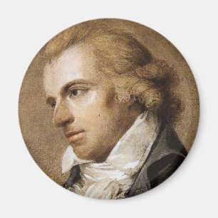 Friedrich Schiller Magnet