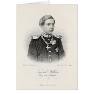 Friedrich Wilhelm, Prinz von Preussen