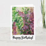 Friend Nature Birthday Karte<br><div class="desc">Card zum Geburtstag eines guten Freundes ist dies ein gemischtes Medienkunstdruck aus Blätter und Blume. Sentiment bekundet Geburtstagwünsche für einen geschätzten Freund,  der zuhört.  Die Farben sind grün und rosa.  Diese Karte ist für einen guten Freund,  eine Studentinnenverbindung Schwester,  einen Nachbarn,  Mitbewohner,  etc.

Aus einem Original-Naturdruck von MHamiltonArt.</div>