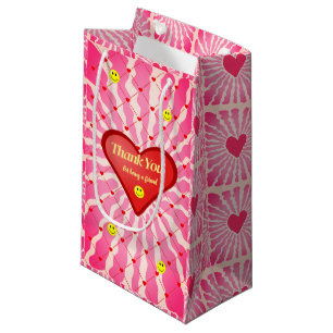 Friend Sunshine Vielen Dank Kleine Geschenktüte