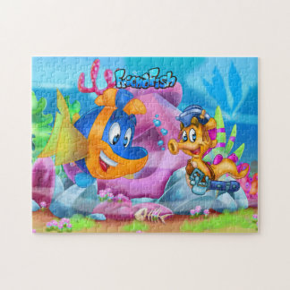 🐟 FriendFish Jeu de pêche Puzzle 🎣