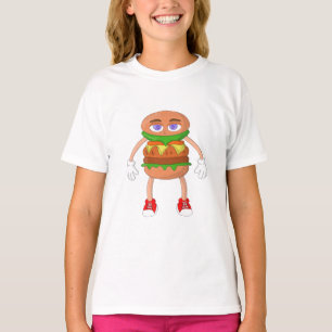 Friendly Burger T-Shirt