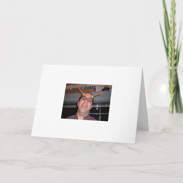 Friendly Greetings 2 Karte (Vorderseite)