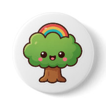 Friendly Kawaii Tree