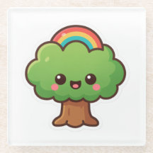 Friendly Kawaii Tree
