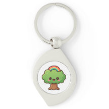 Friendly Kawaii Tree