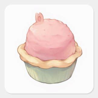 Friendly Lover's Sticker