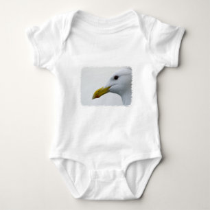 Friendly Seagull? Baby Strampler