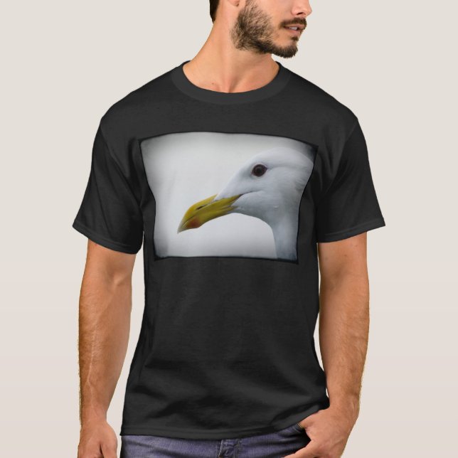 Friendly Seagull? T-Shirt (Vorderseite)
