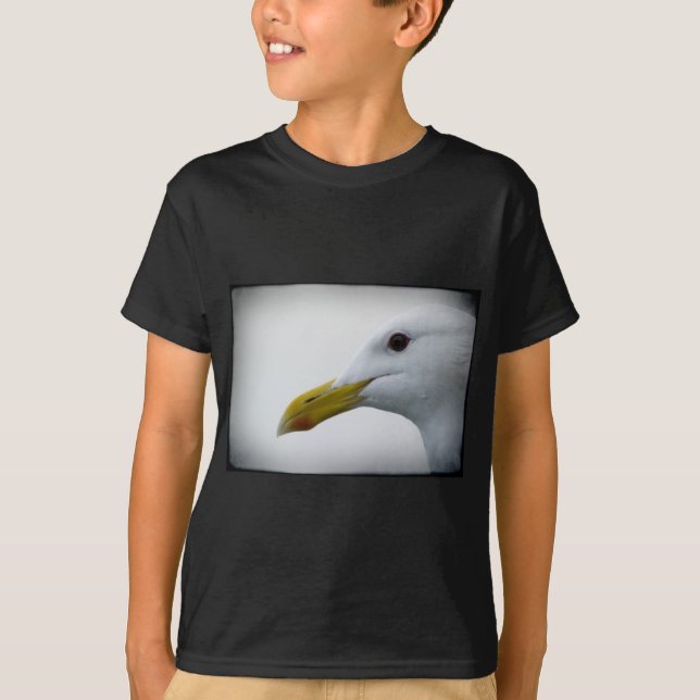 Friendly Seagull? T-Shirt (Vorderseite)