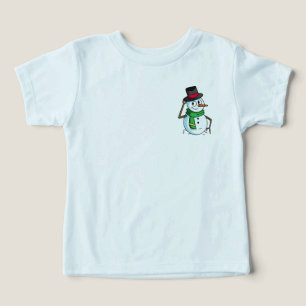 Friendly Snowman