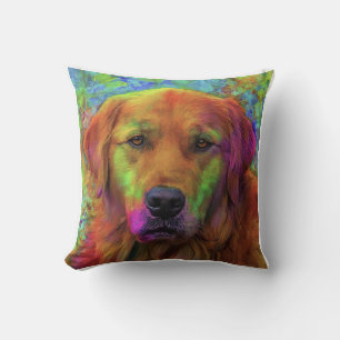 Friendly Soul Throw Kissen