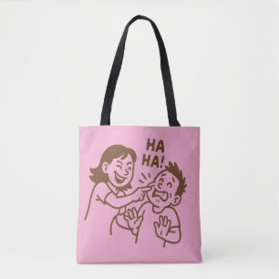 Friendly Tease Tasche