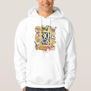 FRIENDS™   30 Jahre Grafik Hoodie