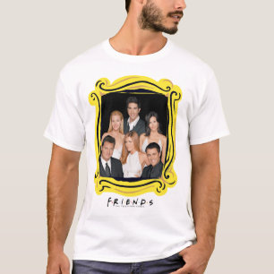 FRIENDS™ Abgeschossen in formaler Abschaltung T-Shirt