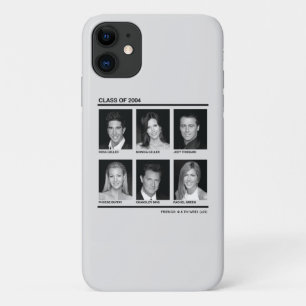 FRIENDS™ Abschlussjahrgang 2004 Case-Mate iPhone Hülle