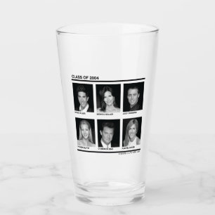 FRIENDS™   Abschlussjahrgang 2004 Glas