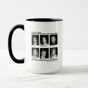 FRIENDS™ Abschlussjahrgang 2004 Tasse