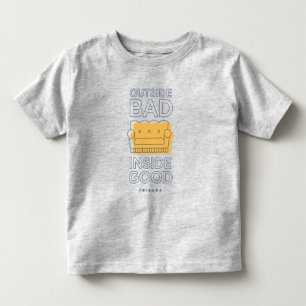 FRIENDS™   Außen schlecht, innen gut Kleinkind T-shirt