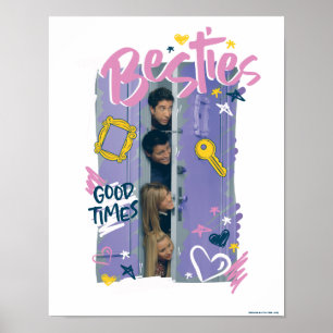 FRIENDS™   Besoldungsgruppen Poster