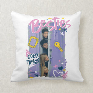FRIENDS™ Beste Freundinnen Kissen