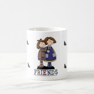 Friends_BFF Kaffeetasse