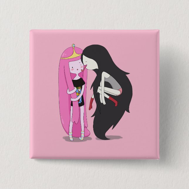 Friends Button (Vorderseite)