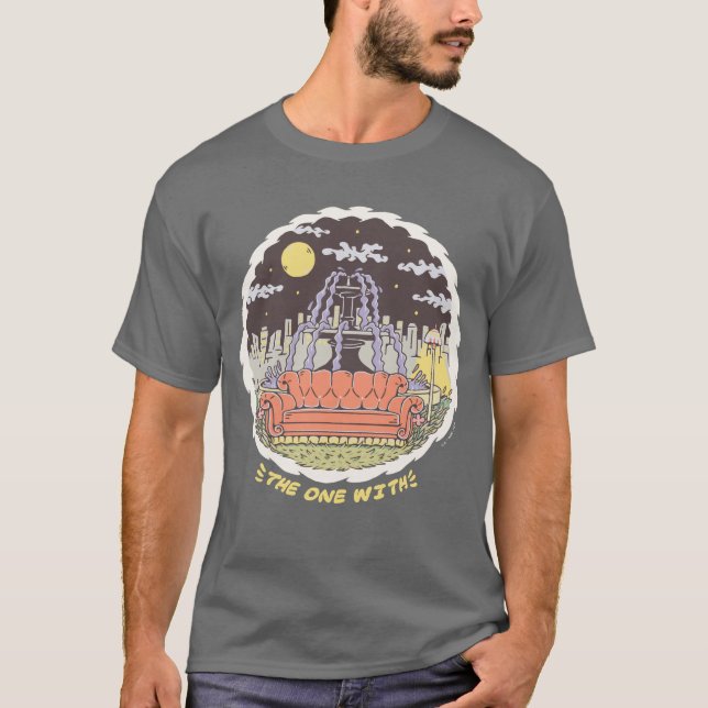 FRIENDS™ | CARTOON T-Shirt (Vorderseite)