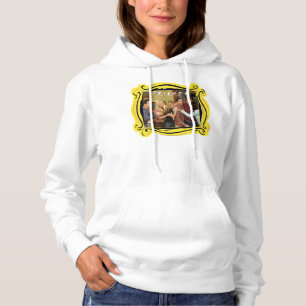 FRIENDS™ Cast Thanksgiving-Gruppenumarmung Hoodie