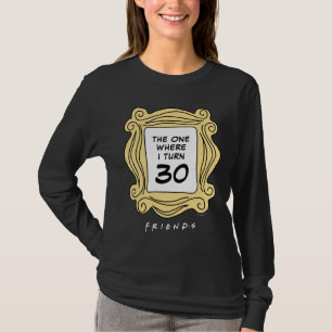 FRIENDS™ Celui avec le T-Shirt d'anniversaire