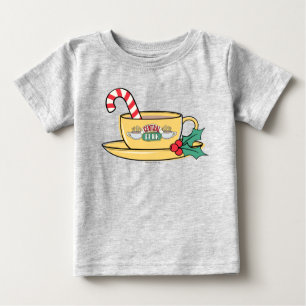 FRIENDS™   Central Perk Holiday Tasse Baby T-shirt