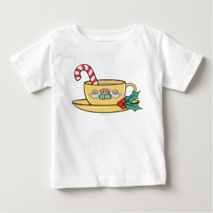 FRIENDS™   Central Perk Holiday Tasse Baby T-shirt