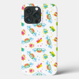 FRIENDS™ Central Perk Neon Pattern Case-Mate iPhone Hülle