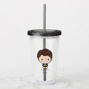 FRIENDS™ Chandler Chibi Acryltrinkbecher