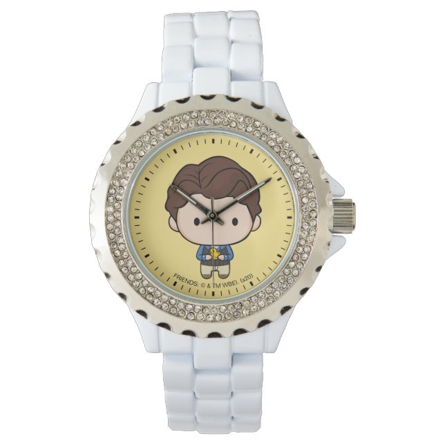 FRIENDS™ | Chandler Chibi Armbanduhr (Vorderseite)