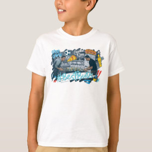 FRIENDS™ Chandler & Joey - Beste Freunde T-Shirt