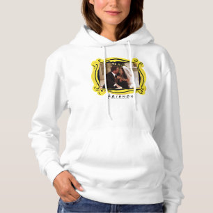 FRIENDS™   Chandler & Monica Verheiratet Hoodie