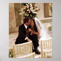 FRIENDS™ | Chandler & Monica Verheiratet