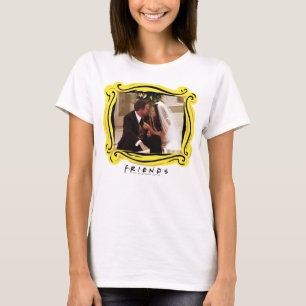 FRIENDS™   Chandler & Monica Verheiratet T-Shirt