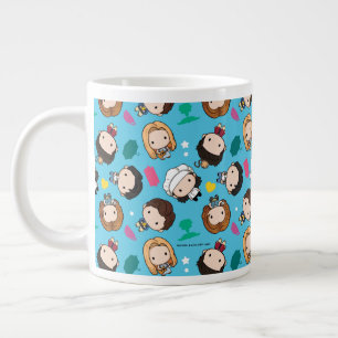 FRIENDS™   Character Chibi-Muster Jumbo-Tasse