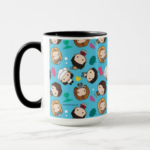 FRIENDS™ Chibi-Muster Tasse