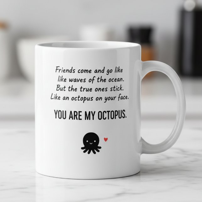 Friends Coffee Mug Funny Gift for Best Friend (Créateur téléchargé)