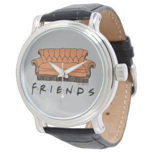 FRIENDS™ Couch Armbanduhr