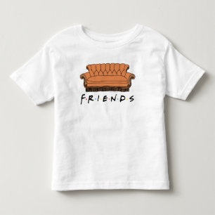 FRIENDS™ Couch Kleinkind T-shirt