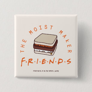 FRIENDS™ Der Feuer-Maker Button