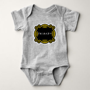 FRIENDS™ Die Fernsehserie Baby Strampler