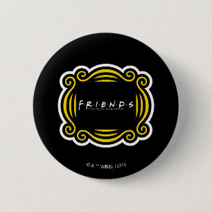 FRIENDS™ Die Fernsehserie Button
