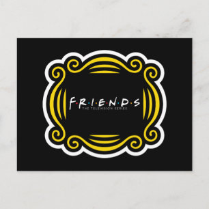 FRIENDS™ Die Fernsehserie Postkarte