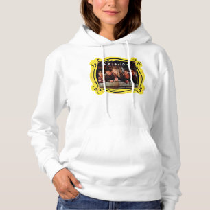 FRIENDS™   Die Gang auf dem Balkon Hoodie